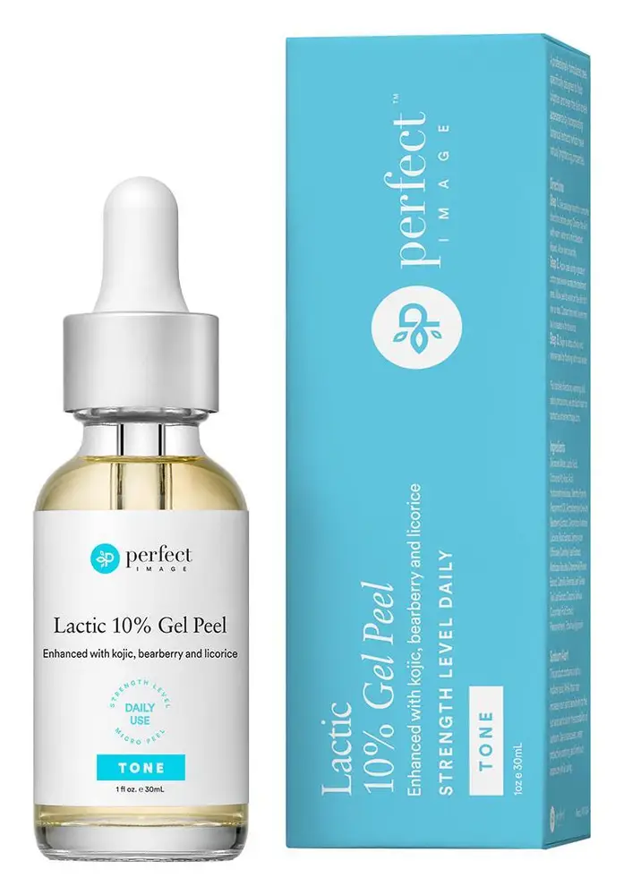 Perfect Image Lactic 10% Gel Peel