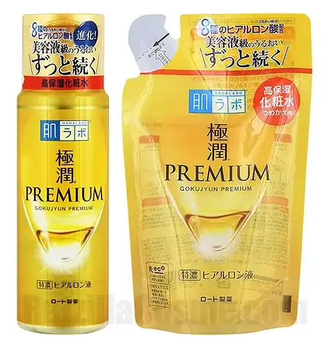 Hada Labo Gokujyun Premium Hyaluronic Acid Lotion