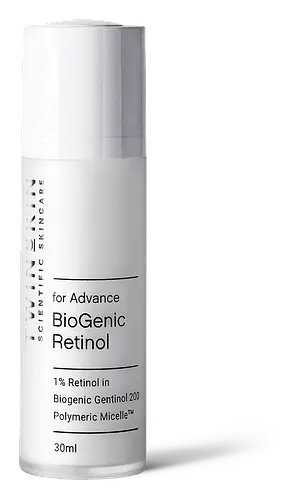 Twins Skin Biogenic Retinol 1% For Advance