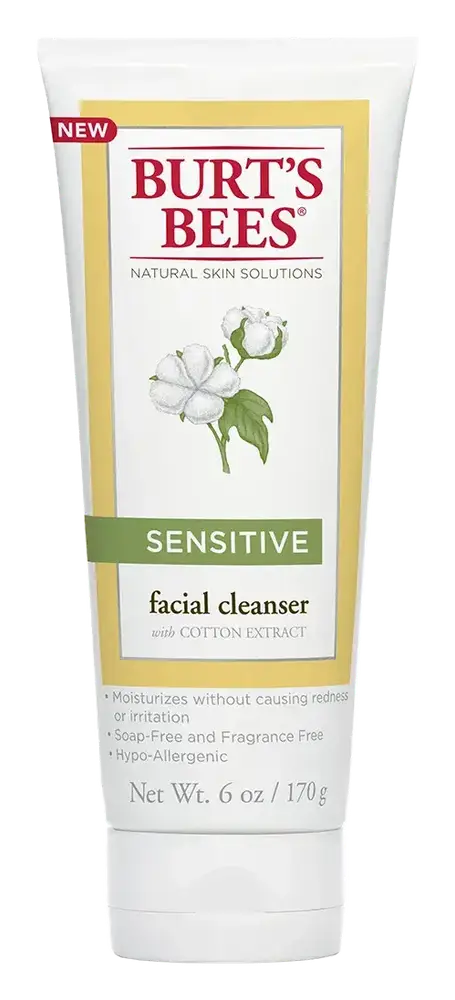 Burt's Bees Sensitive Facial Cleanser