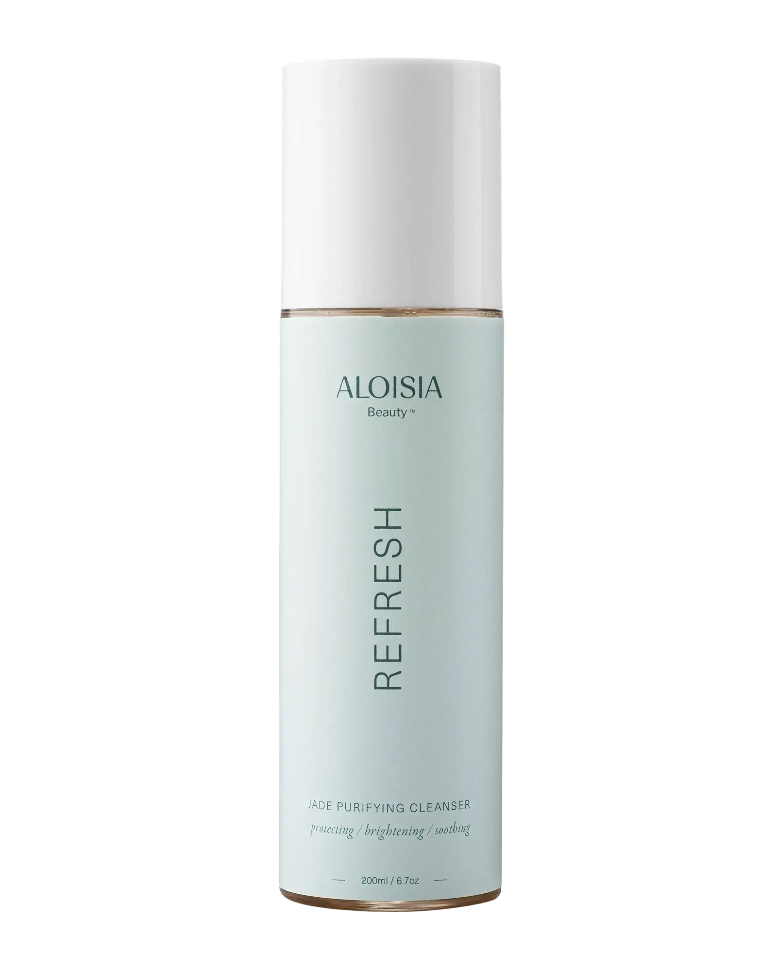 Aloisia Beauty Refresh Jade Purifying Cleanser