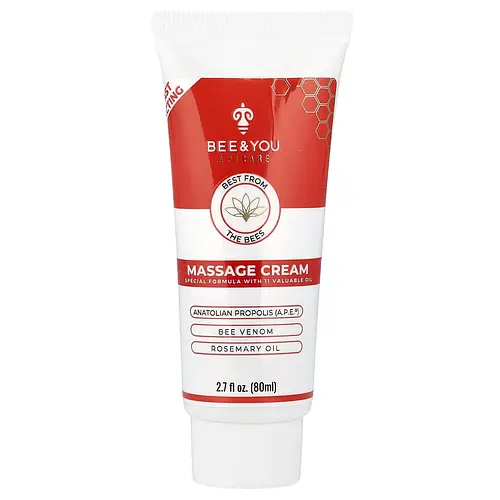 Bee&You Massage Cream