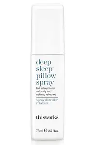 This Works Deep Sleep Pillow Spray