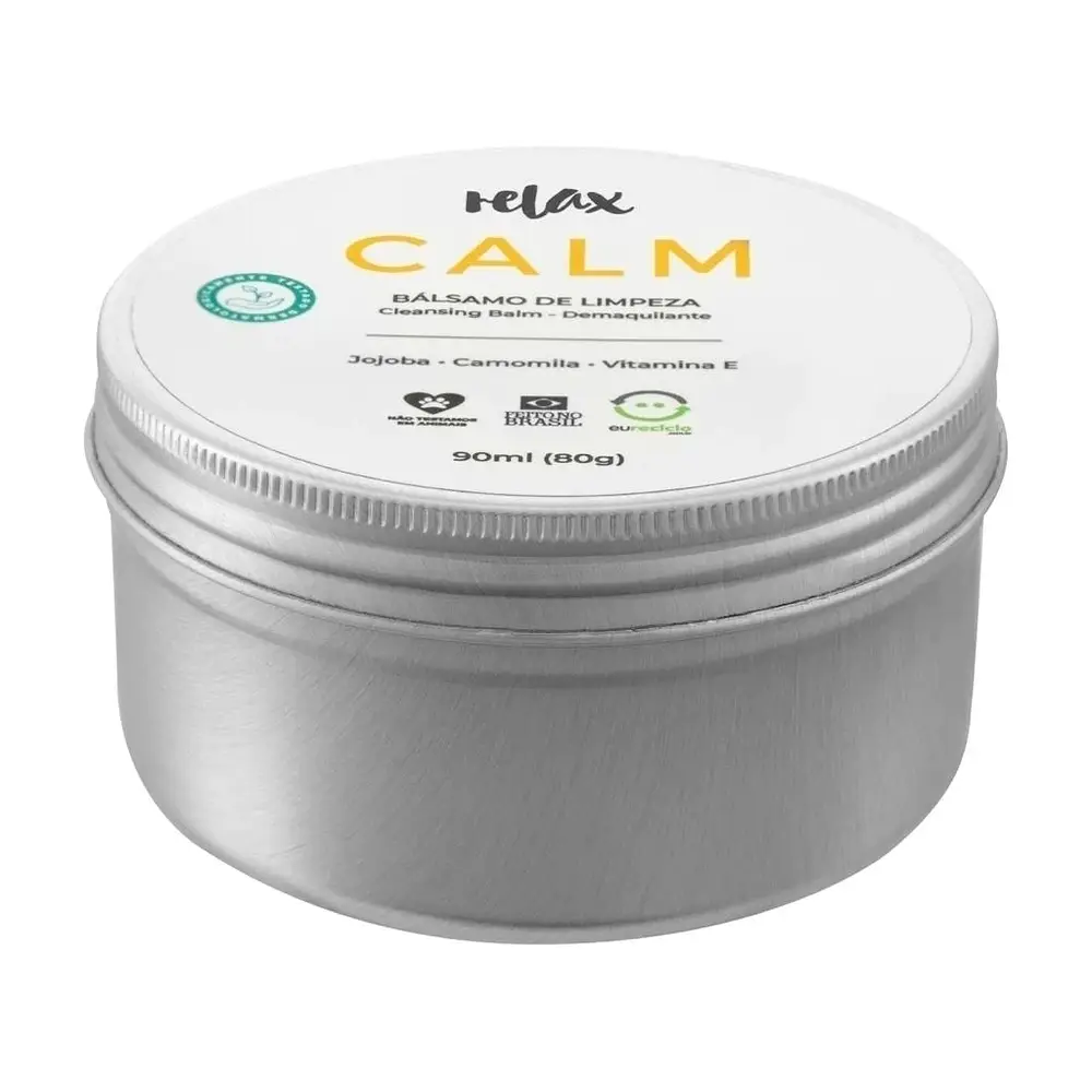 Relax Calm Cleansing Balm