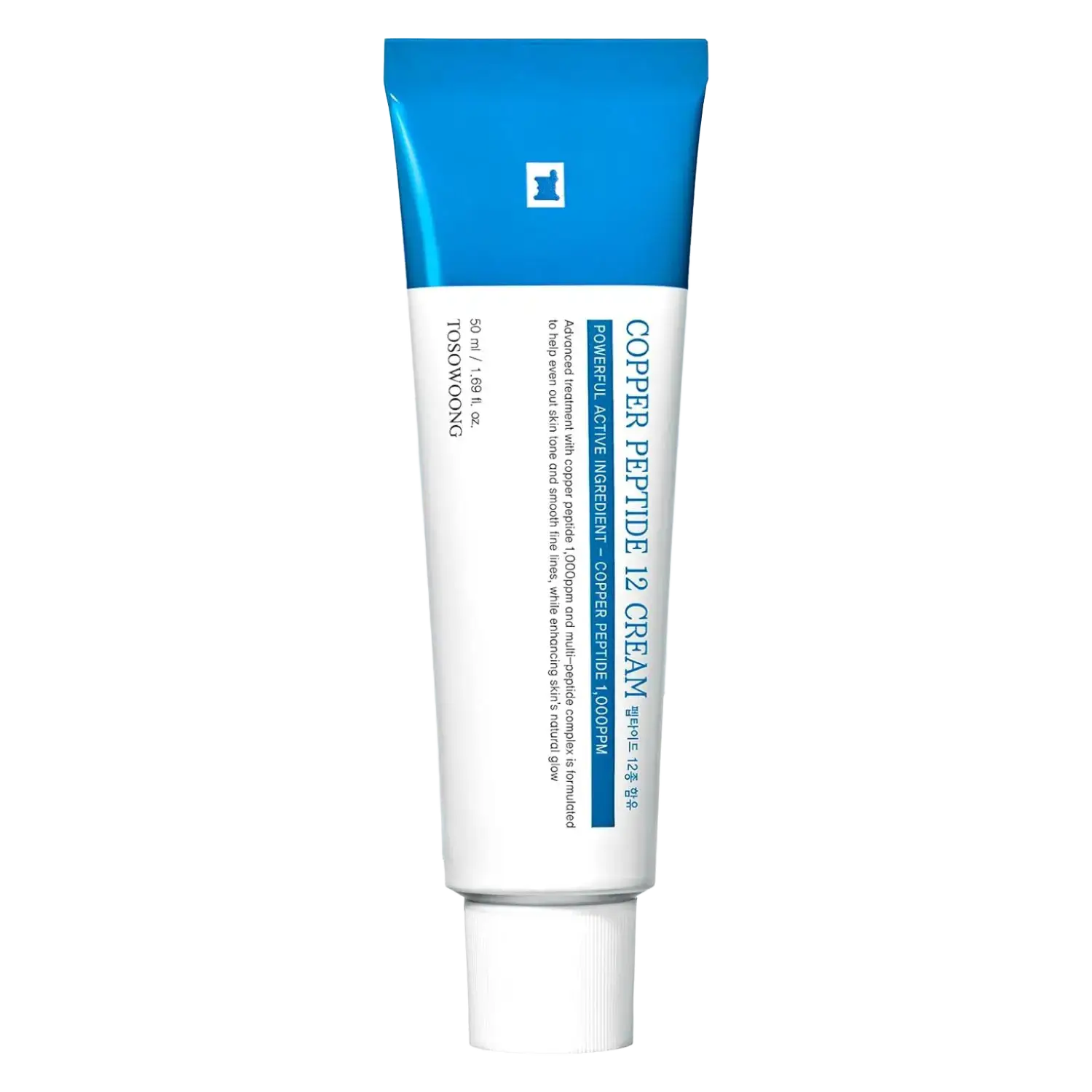 Tosowoong Copper Peptide 12 Cream