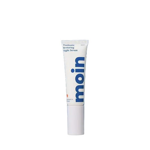 Moin Postbiotic Restoring Night Serum