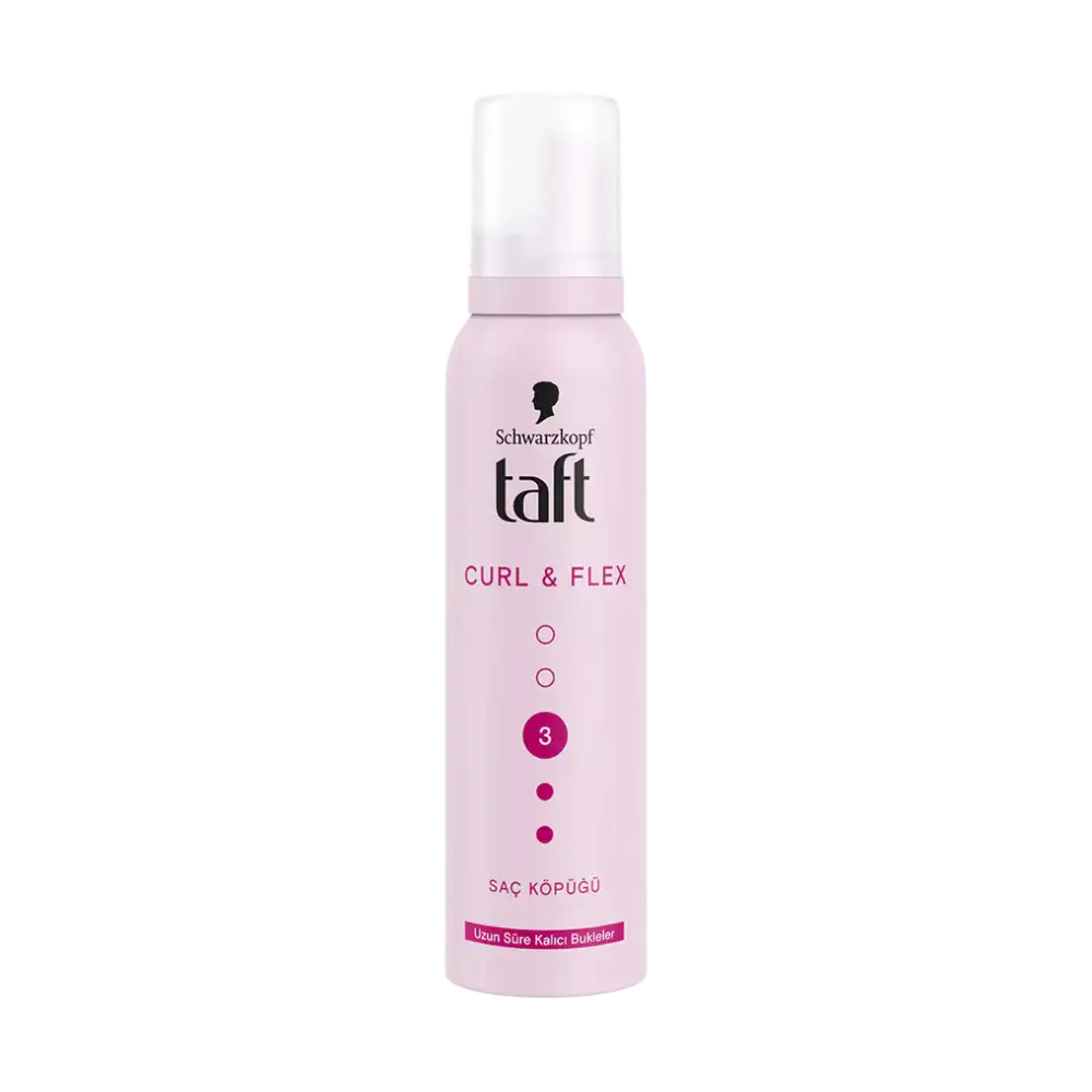Schwarzkopf Curl & Flex Hair Mousse