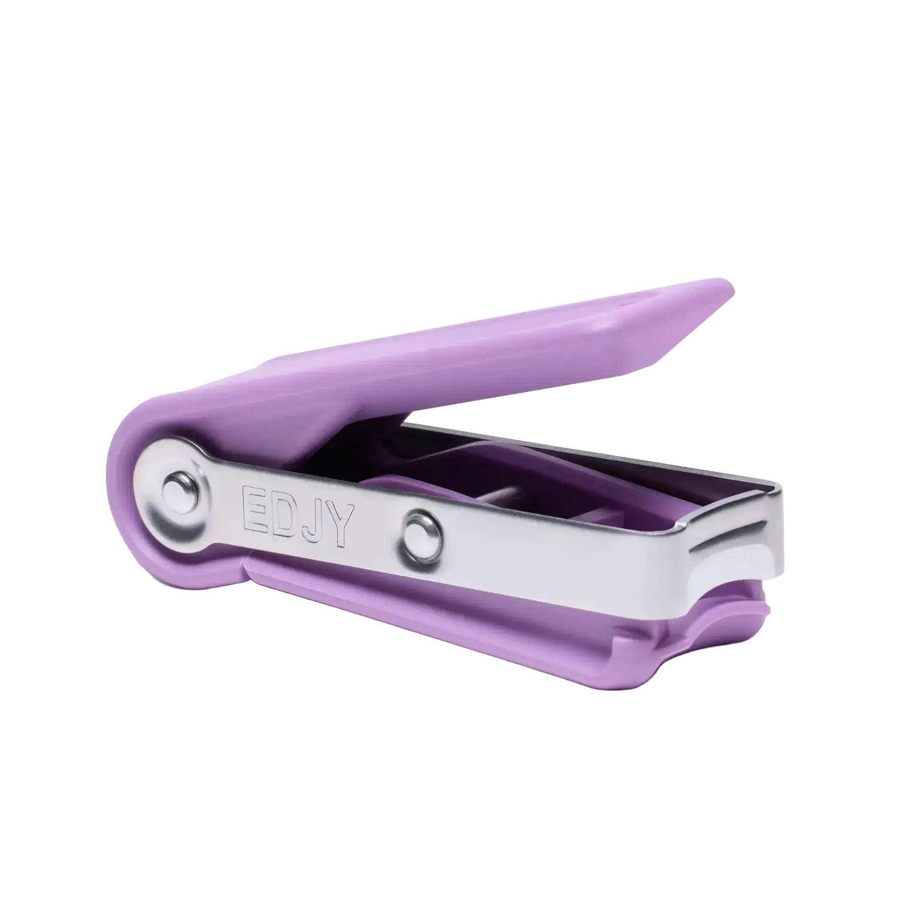 EDJY Fingernail Cutter Lilac