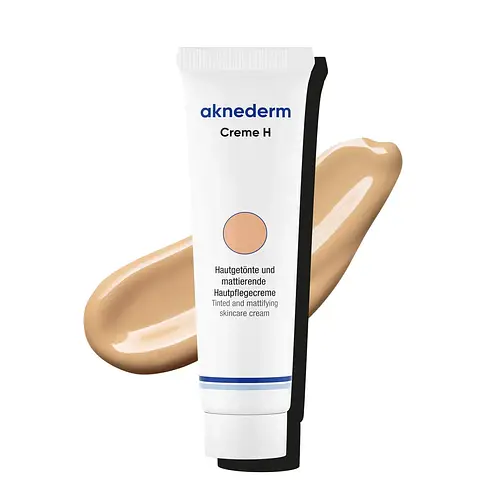 Aknederm Creme H