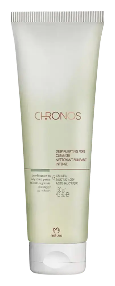 Natura Limpeza Purificante Antioleosidade - Chronos