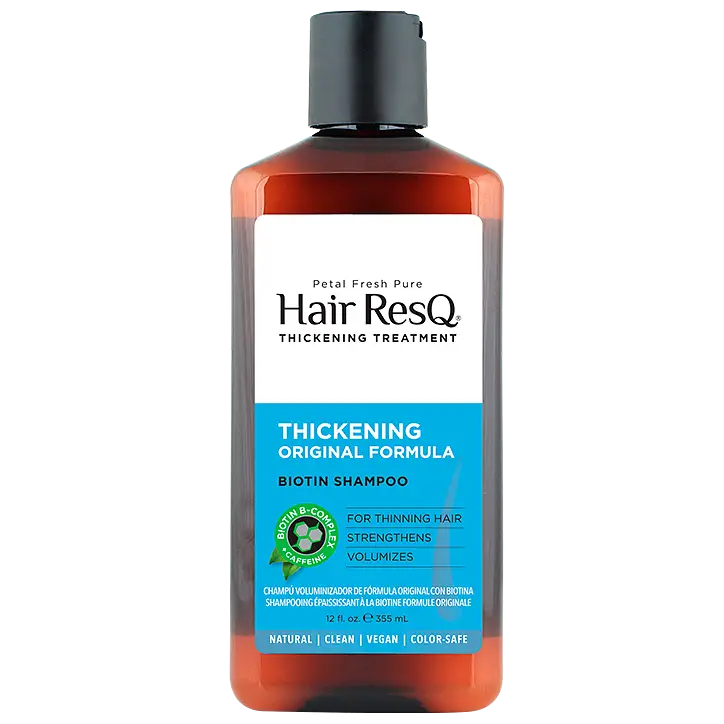 Petal Fresh Hair ResQ Thickening Biotin Shampoo
