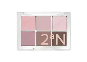2aN Better Me Eye Palette #20 Rosy Fog