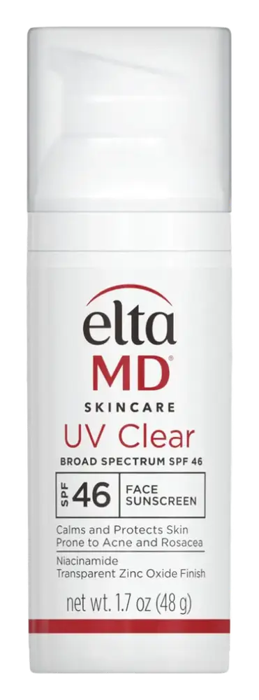 EltaMD, Inc UV Clear Broad-Spectrum SPF 46