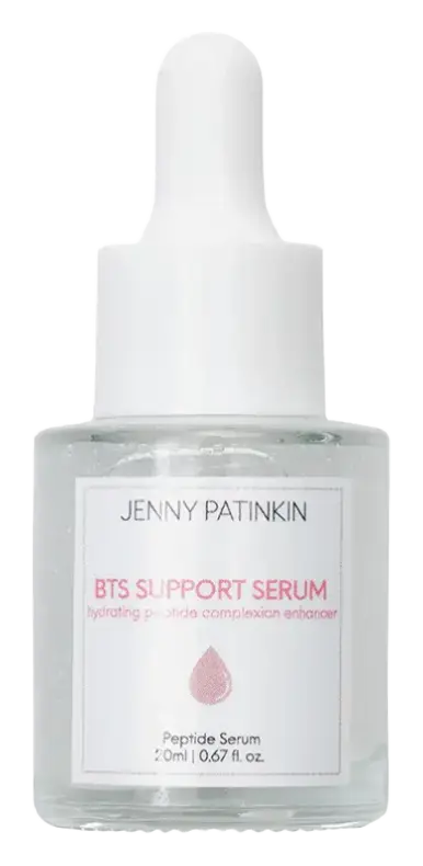 Jenny Patinkin BTS Support Serum