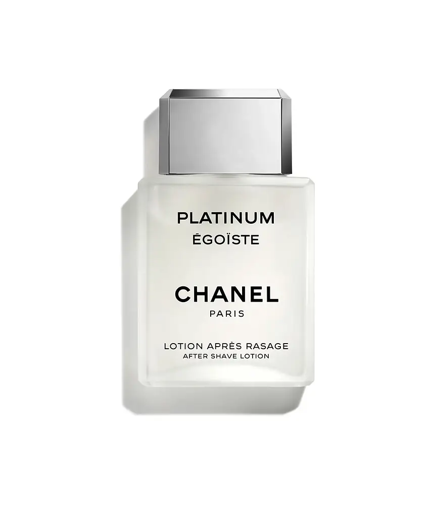 Chanel Platinum Ēgoïste After Shave Lotion