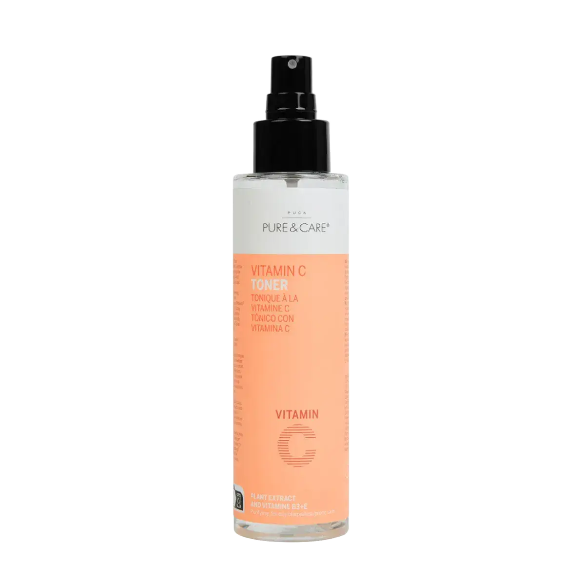 Puca – Pure & Care Vitamin C Toner