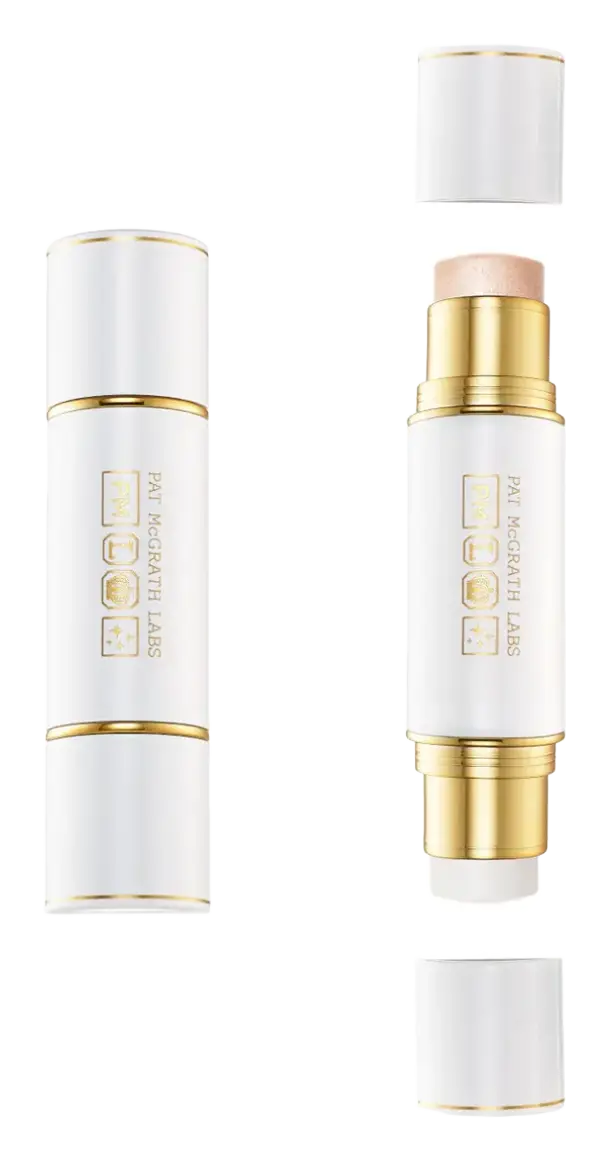 Pat McGrath Labs Skin Fetish Highlighter & Balm Duo Nude Highlighter