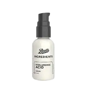 Boots Ingredients Hyaluronic Acid Serum 2%