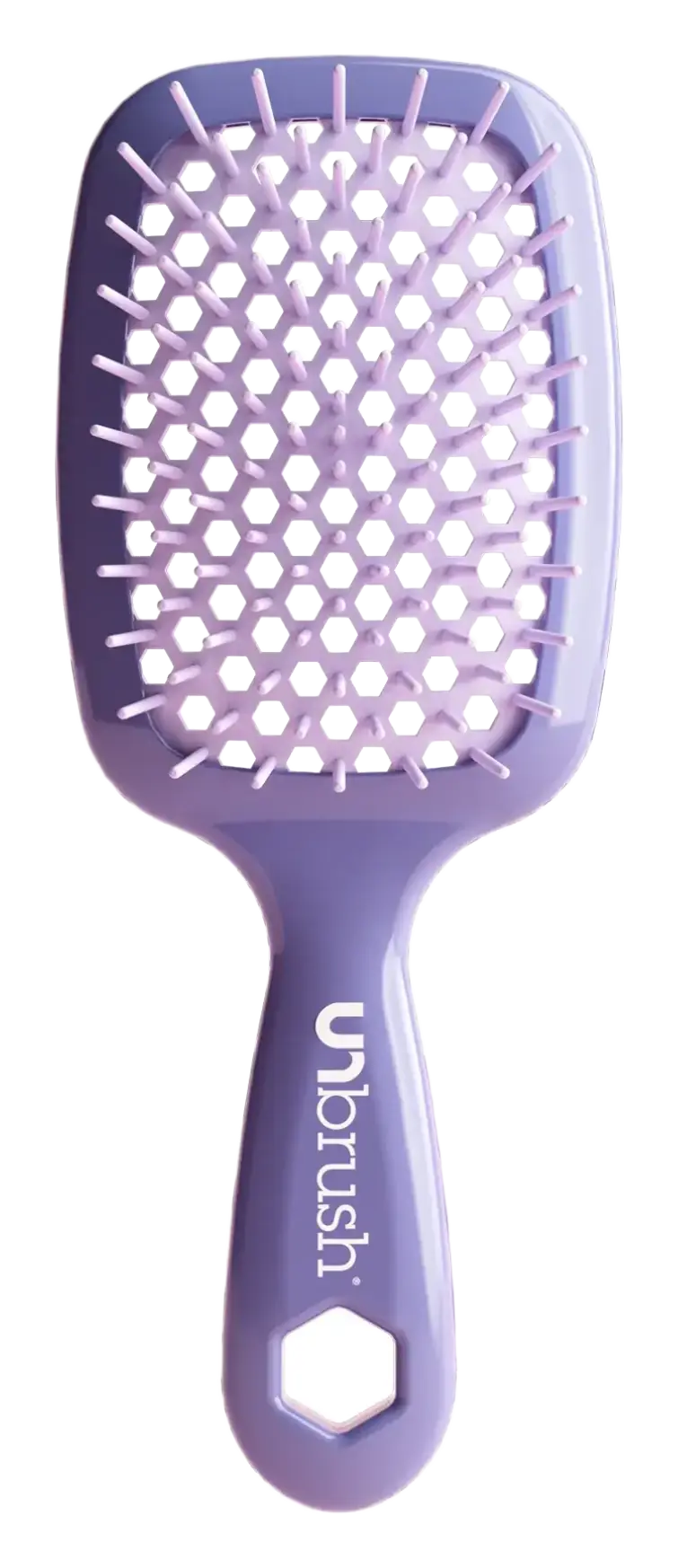 FHI Heat Unbrush Detangling Hair Brush Lavender