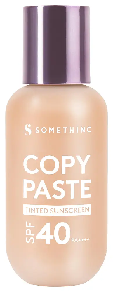 Somethinc Copy Paste Tinted Sunscreen SPF 40 PA++++ Bijoux