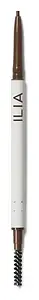 Ilia In Full Micro-Tip Brow Pencil Dark Brown