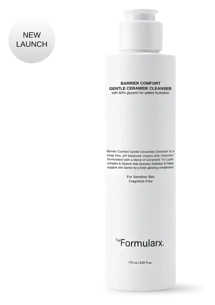 The Formula rx Barrier Comfort Gentle Ceramide Cleanser