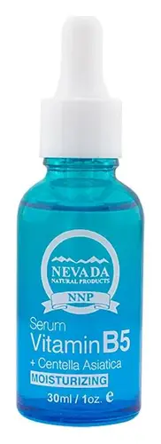 Nevada Vitamin B5 + Centella Asiatica Serum
