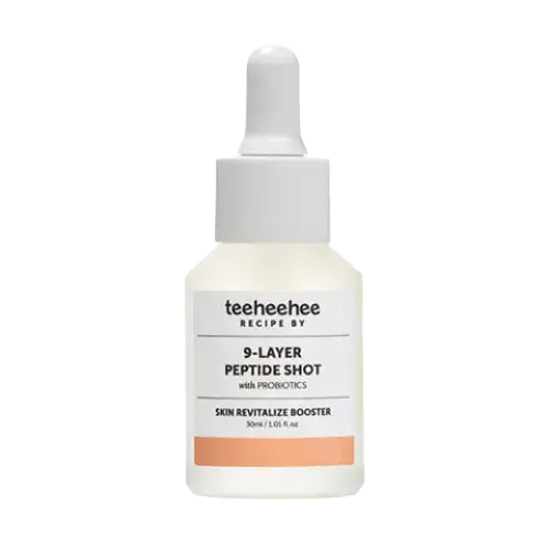 Teeheehee 9-Layer Peptide-Shot Serum
