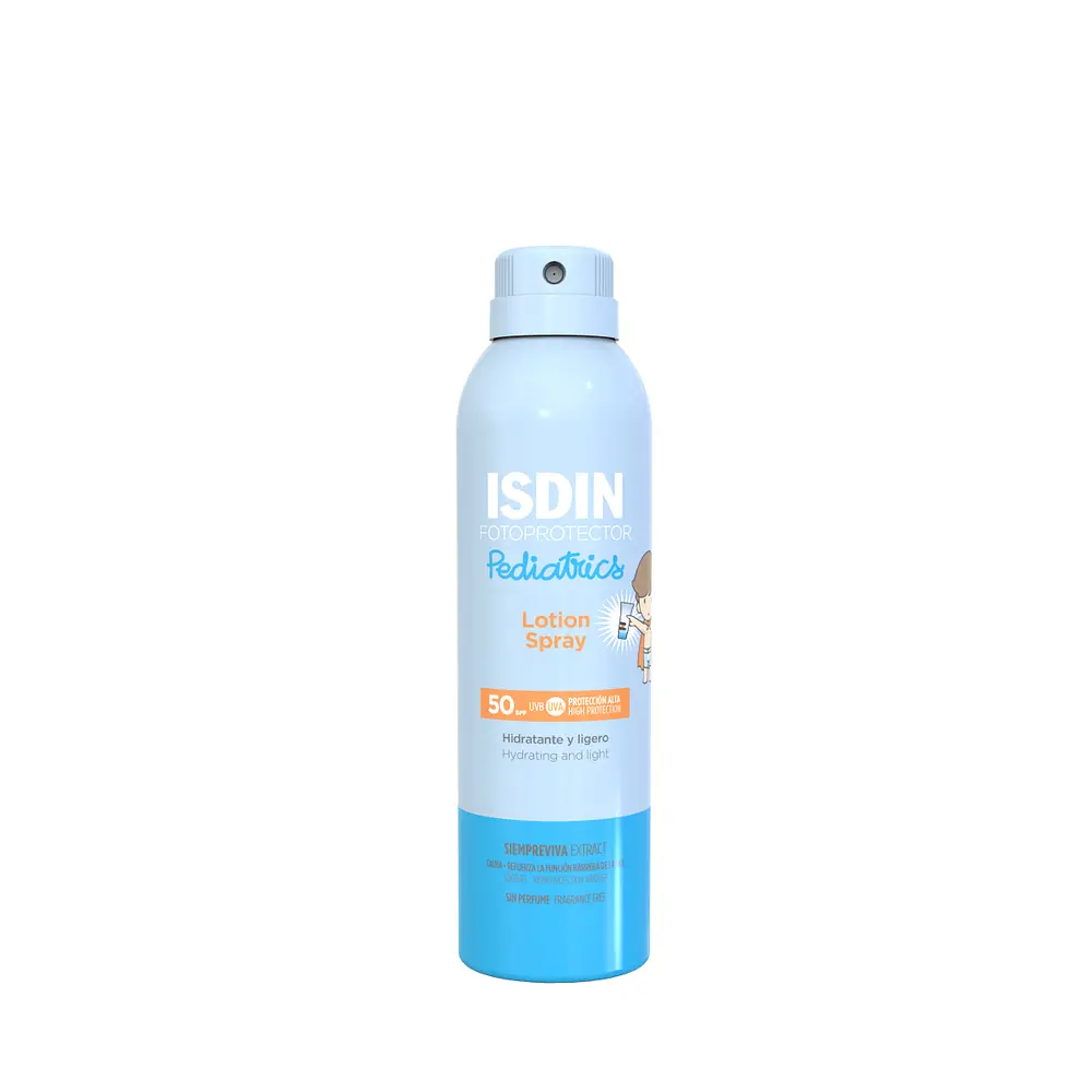ISDIN Fotoprotector Pediatrics Lotion Spray SPF 50