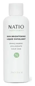 Natio Skin Brightening Liquid Exfoliant