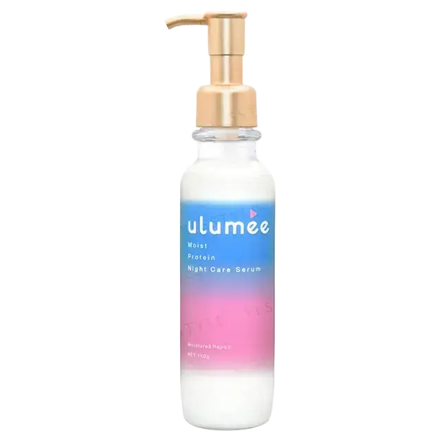Ulumee Moist Protein Night Care Serum