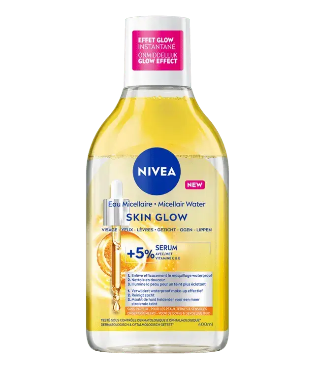 Nivea Micellair Water Skin Glow Netherlands