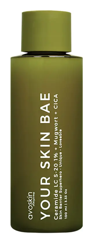 Avoskin Your Skin Bae Ceramide LC S-20 1% + Mugwort + Cica Toner