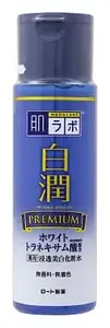 Hada Labo Shirojyun Premium Medicated Whitening Lotion (Light)