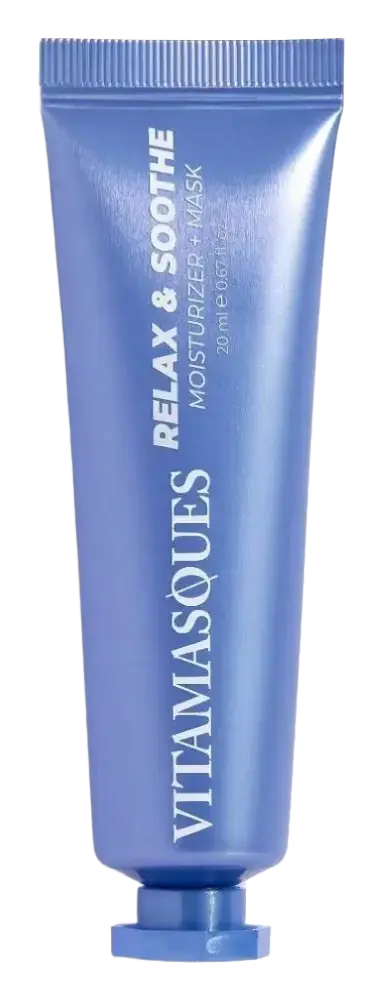 Vitamasques Relax & Soothe Moisturizer Mask