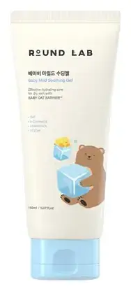Round Lab Baby Mild Soothing Gel