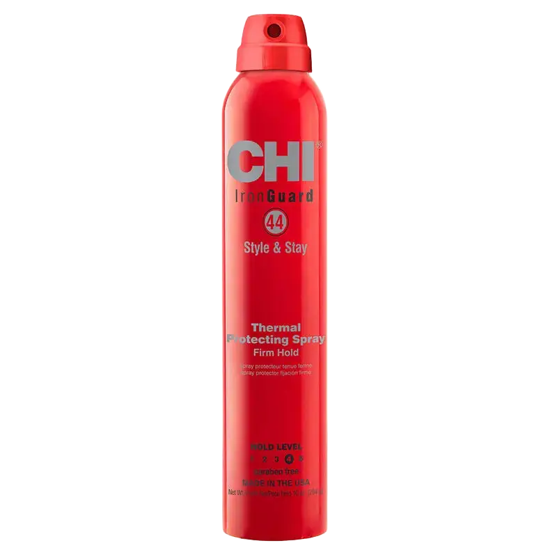 CHI Haircare 44 Iron Guard Style and Stay Firm Hold Protecting Spray