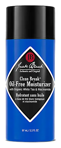 Jack Black Clean Break Oil-Free Moisturizer