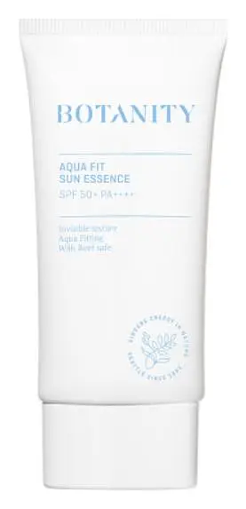 Botanity Aqua Fit Sun Essence SPF50+ PA++++