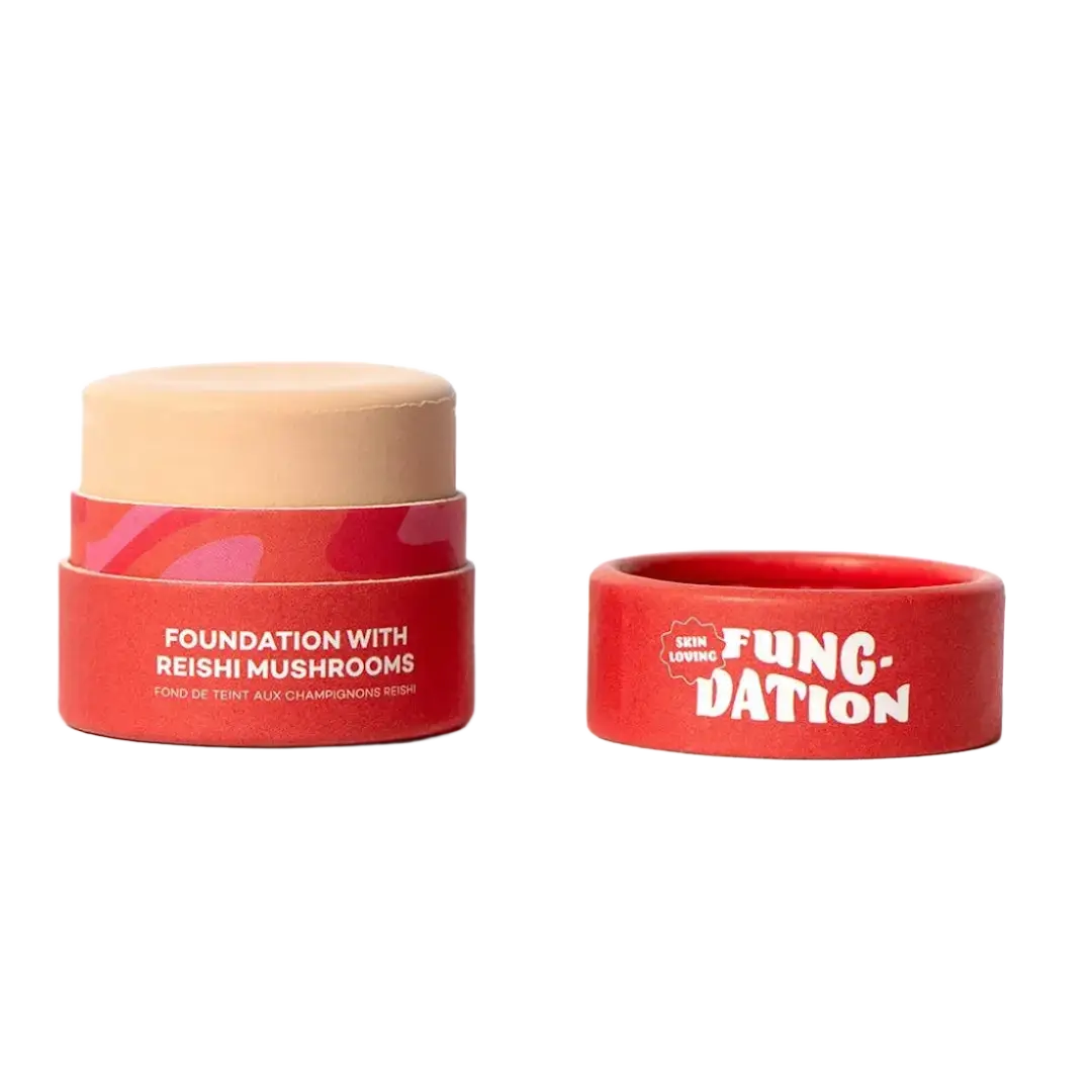 Axiology Fungdation Mushroom Foundation 1