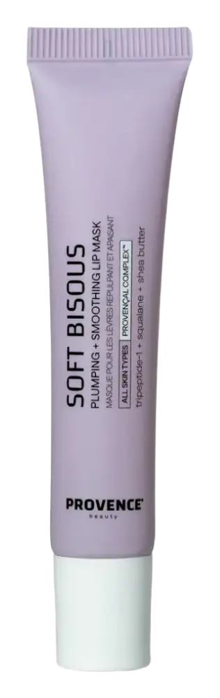 Provence Beauty Soft Bisou Plumping + Smoothing Lip Mask