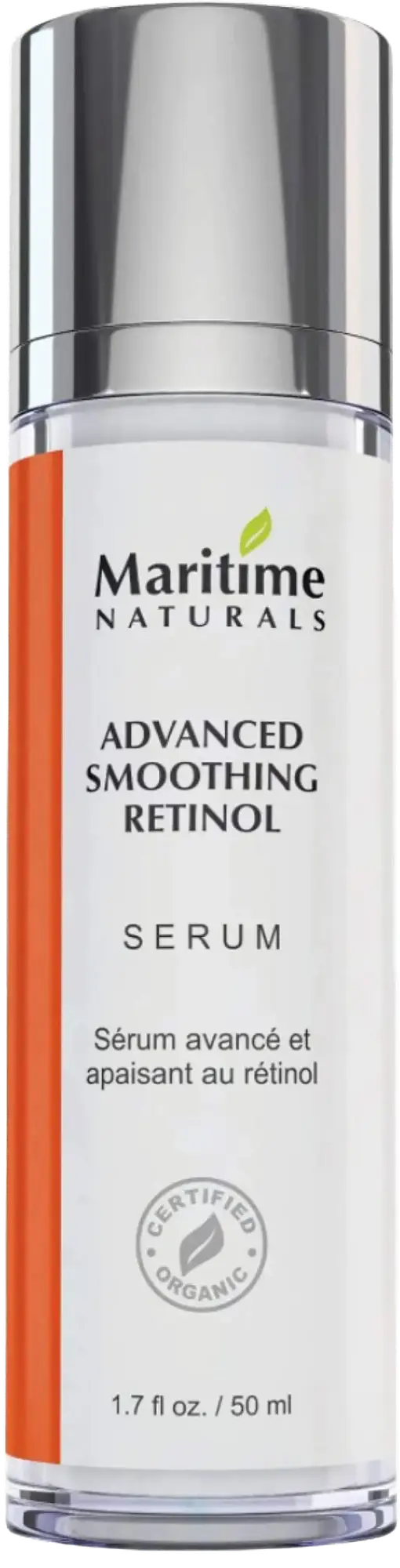Maritime Naturals 1% Retinol Serum