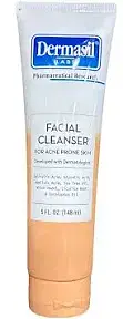 Dermasil Facial Cleanser For Acne Prone Skin