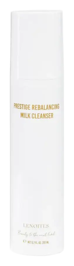 Lenoites Prestige Rebalancing Milk Cleanser