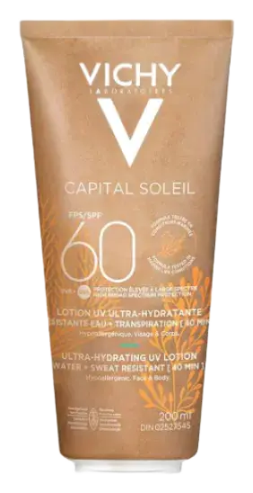 Vichy Capital Soleil Ultra-Hydrating UV Lotion SPF 60 Canada