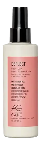 AG Care Deflect Fast-Dry Heat Protection