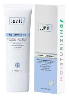 Luv it! Moisturizing & Repairing Cream