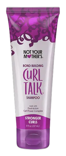 Not Your Mother’s Curl Talk Bond Building Shampoo