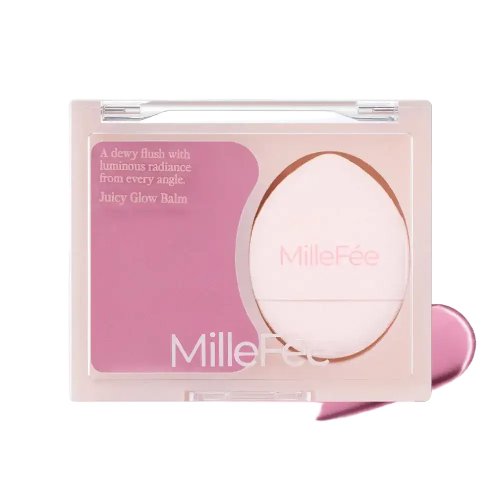 Millefee Juicy Glow Balm 01 Lavender Kiss