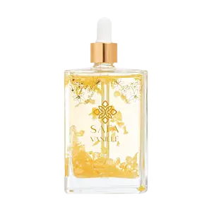 Safa Body Vanillé Oil